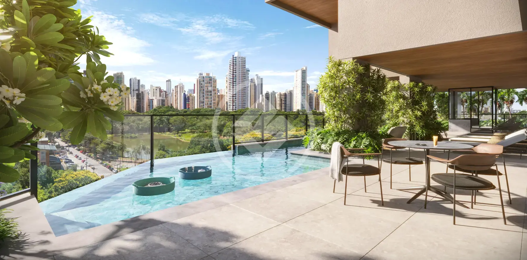 Imagem 5 - Apartamento em Setor Bueno, Goiânia - GO