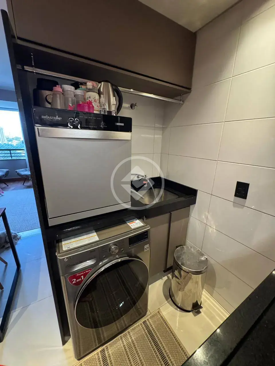 Imagem 6 - Apartamento em Vila Rosa, Goiânia - GO