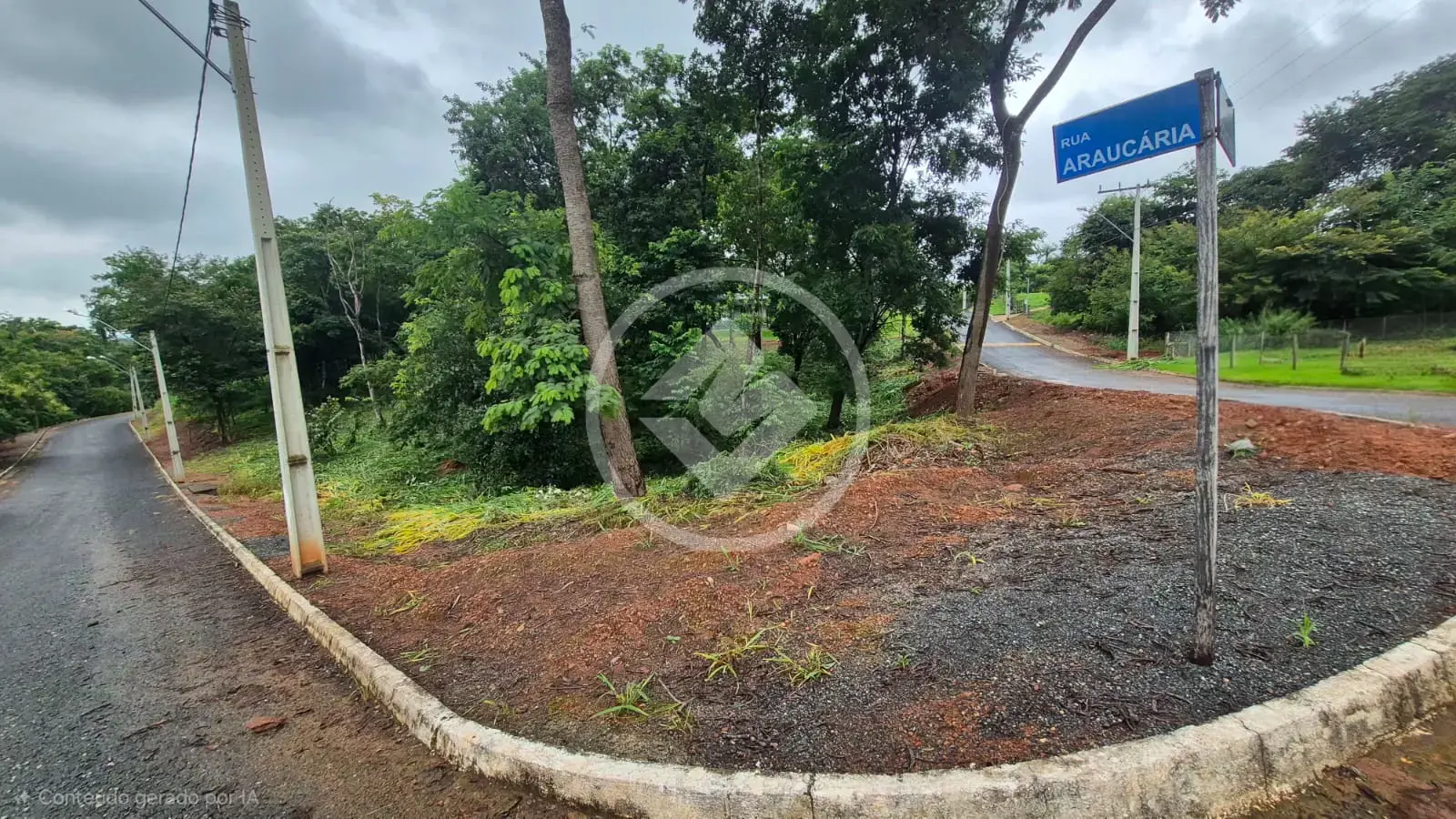 Imagem 1 - Terreno Condomínio em Aldeia das Águas, Bela Vista de Goiás - GO