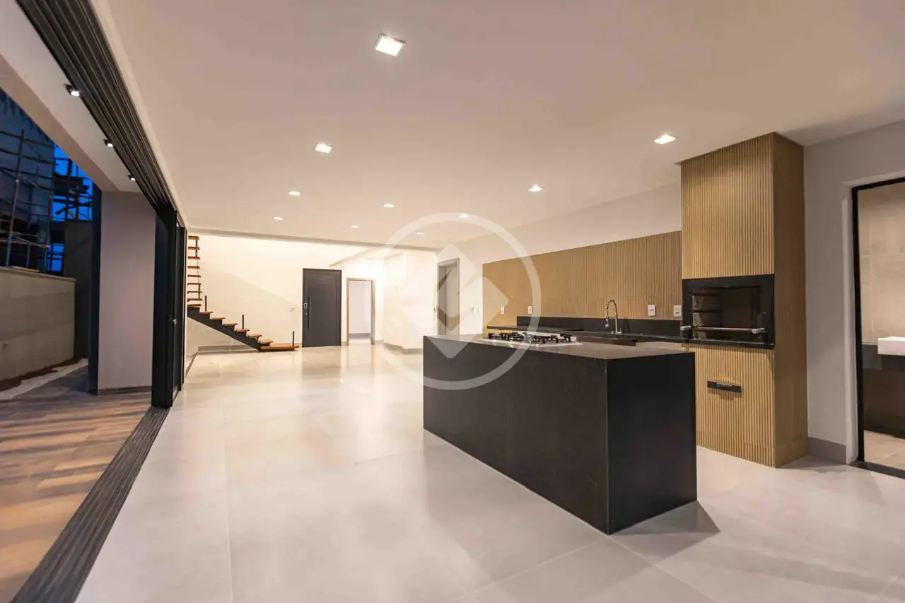 Imagem 2 - Casa Condomínio em Condomínio Ecológico Mansões Morumbi, Senador Canedo - GO