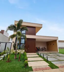 Casa Condomínio Jardim Cristal, Aparecida de Goiânia - GO — foto 1