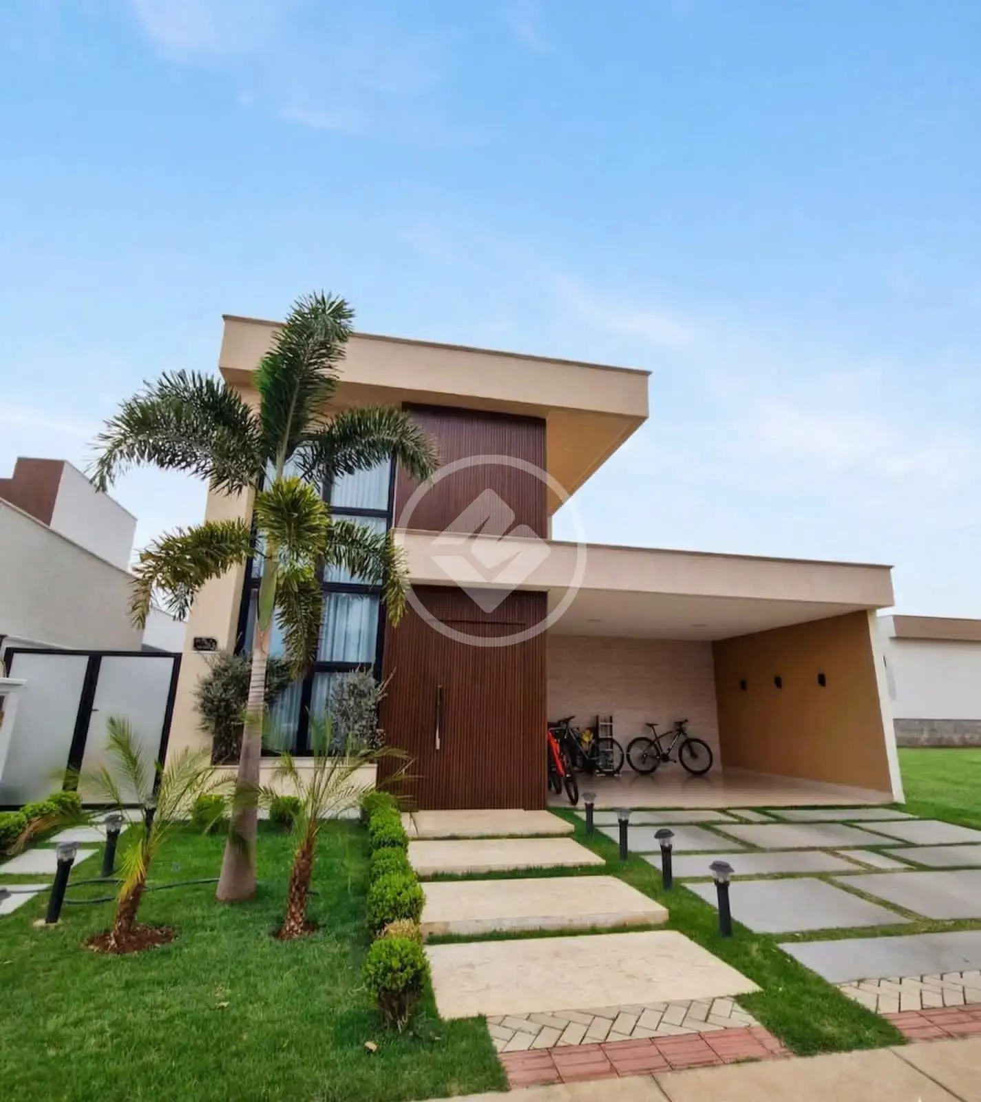Imagem 1 - Casa Condomínio em Jardim Cristal, Aparecida de Goiânia - GO