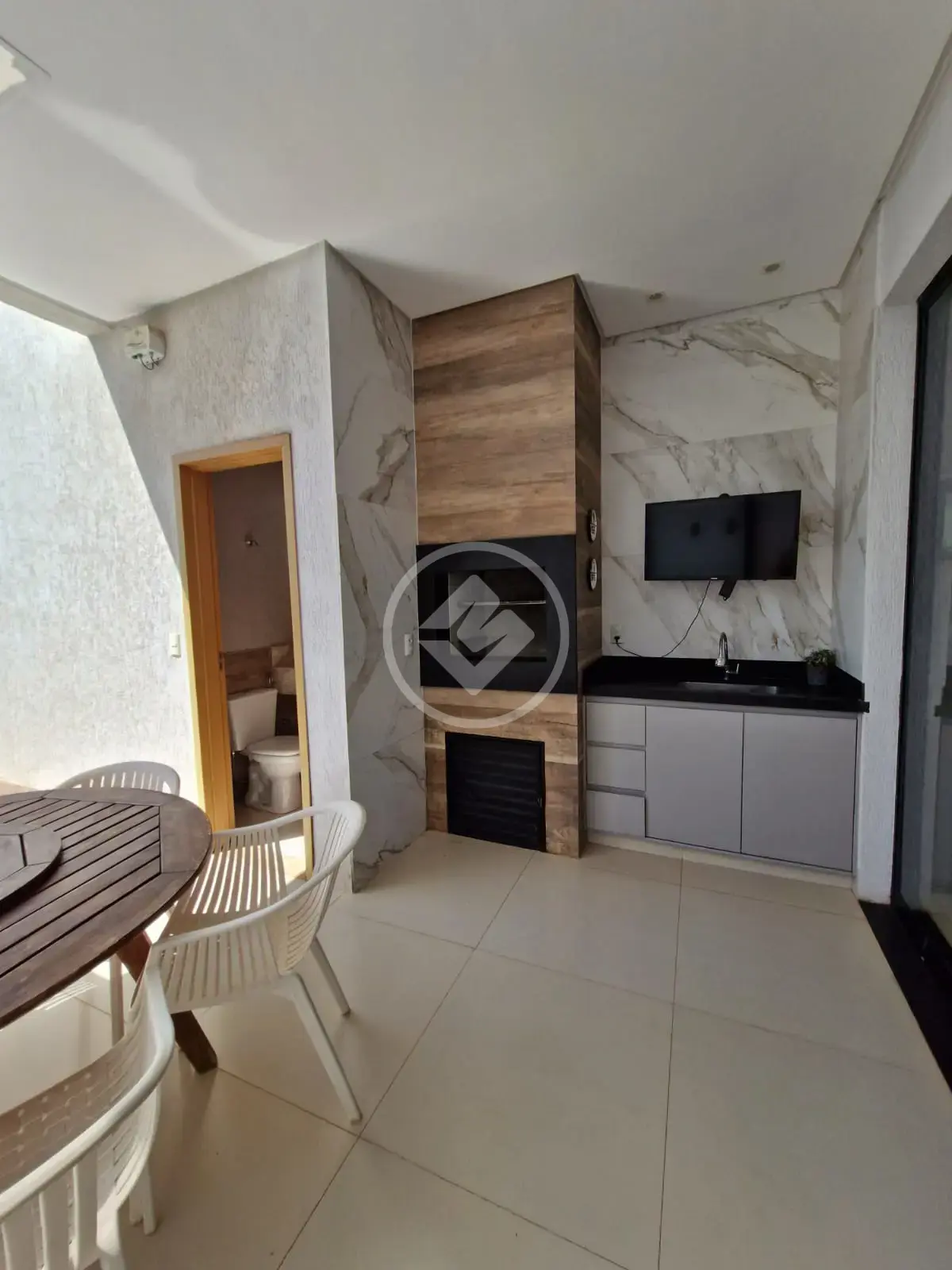 CASA CONDOMÍNIO · Parqville Jacarandá — foto 3