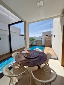 Imagem 4 - Casa Condomínio em Jardim Cristal, Aparecida de Goiânia - GO