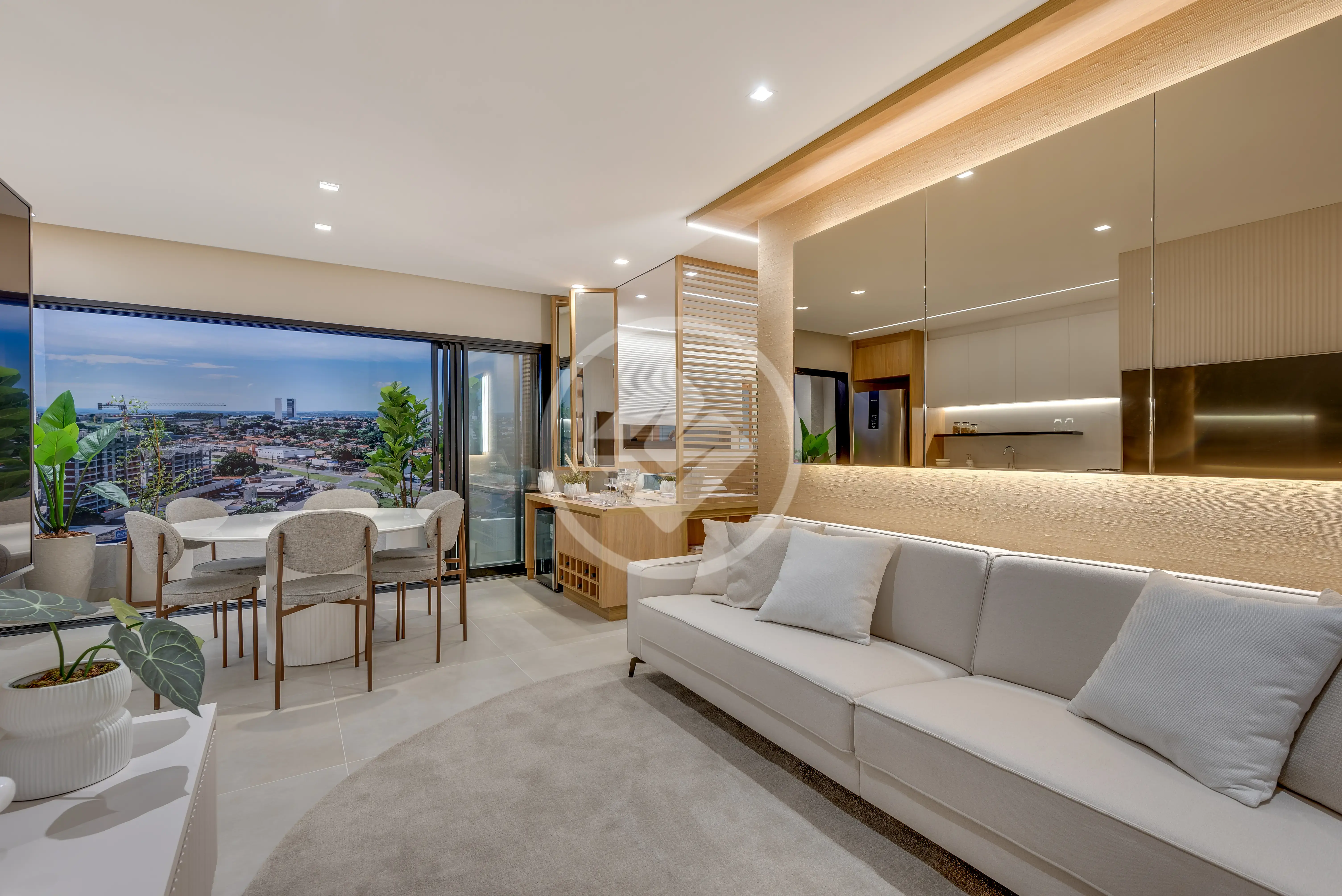 Imagem 1 - Apartamento em Parque Amazônia, Goiânia - GO