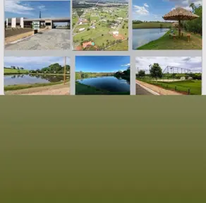 Imagem 4 - Terreno Condomínio em Aldeia das Águas, Bela Vista de Goiás - GO