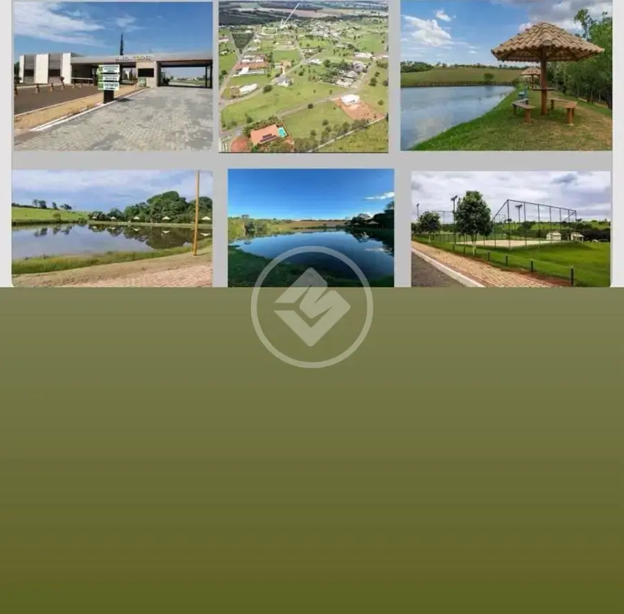 Imagem 4 - Terreno Condomínio em Aldeia das Águas, Bela Vista de Goiás - GO