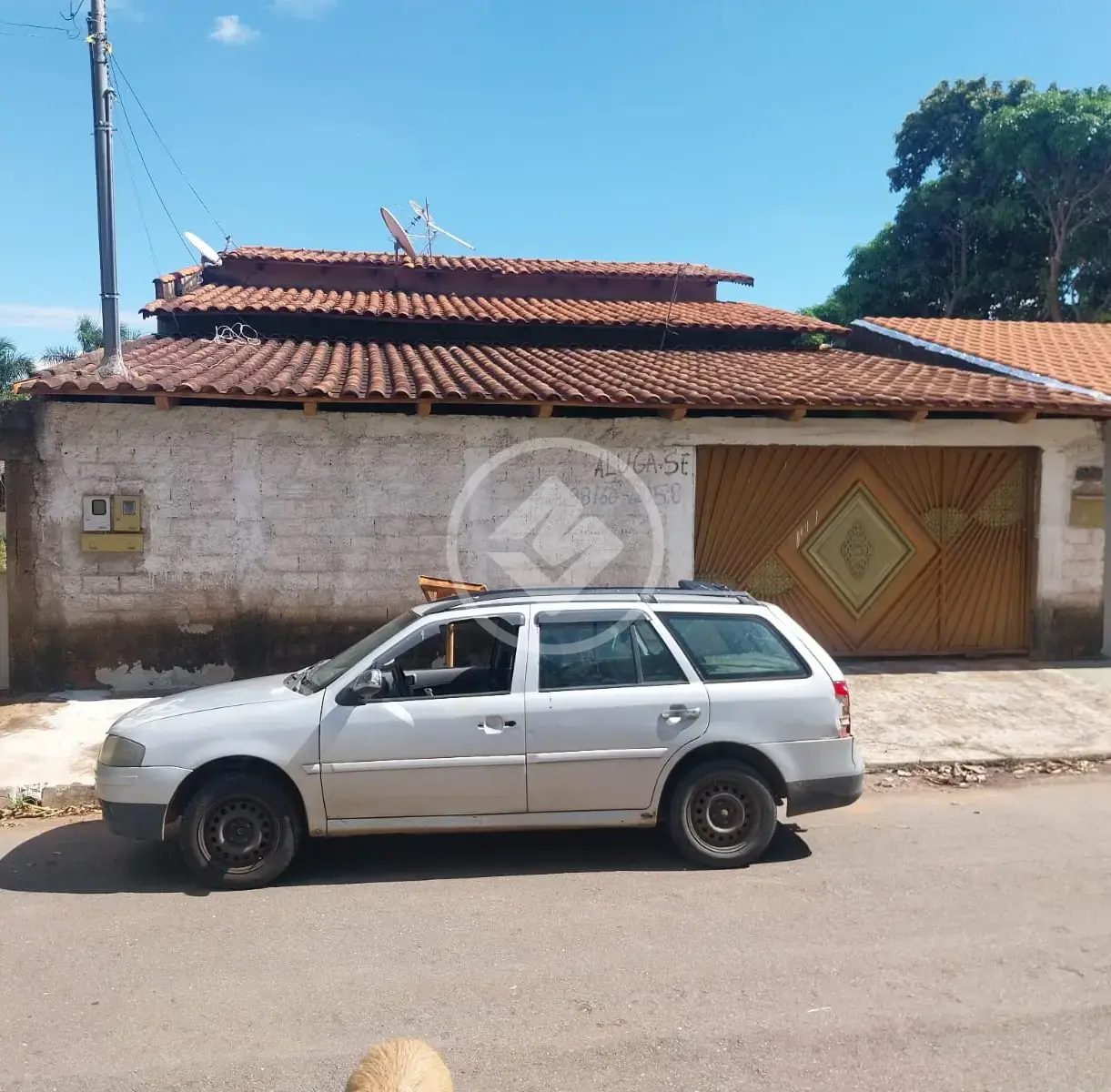 Imagem 1 - Casa em Parque Buriti, Goiânia - GO