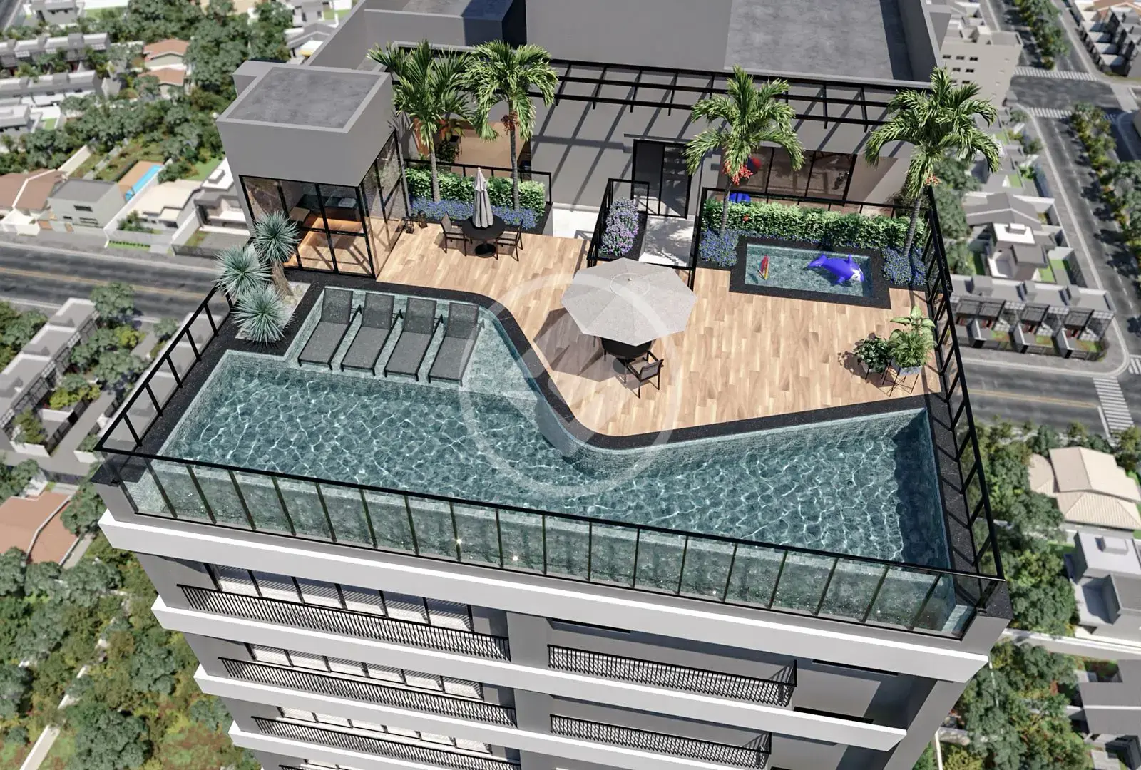 Imagem 1 - Apartamento em Setor Bueno, Goiânia - GO