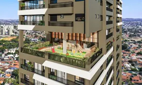 Imagem 2 - Apartamento em Setor Bueno, Goiânia - GO