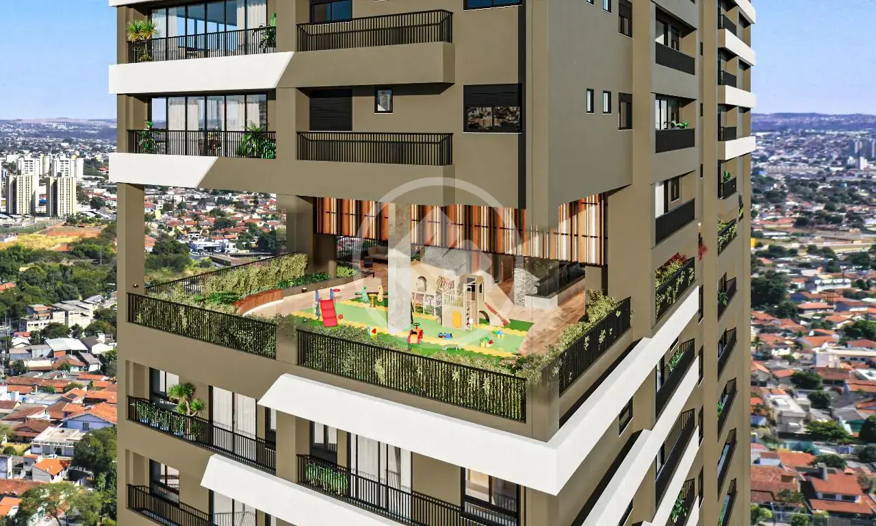 Imagem 2 - Apartamento em Setor Bueno, Goiânia - GO