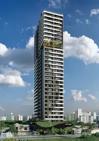 Apartamento Setor Bueno, Goiânia - GO — foto 1