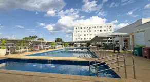 Apartamento Residencial Alfa, Goiânia - GO — foto 1