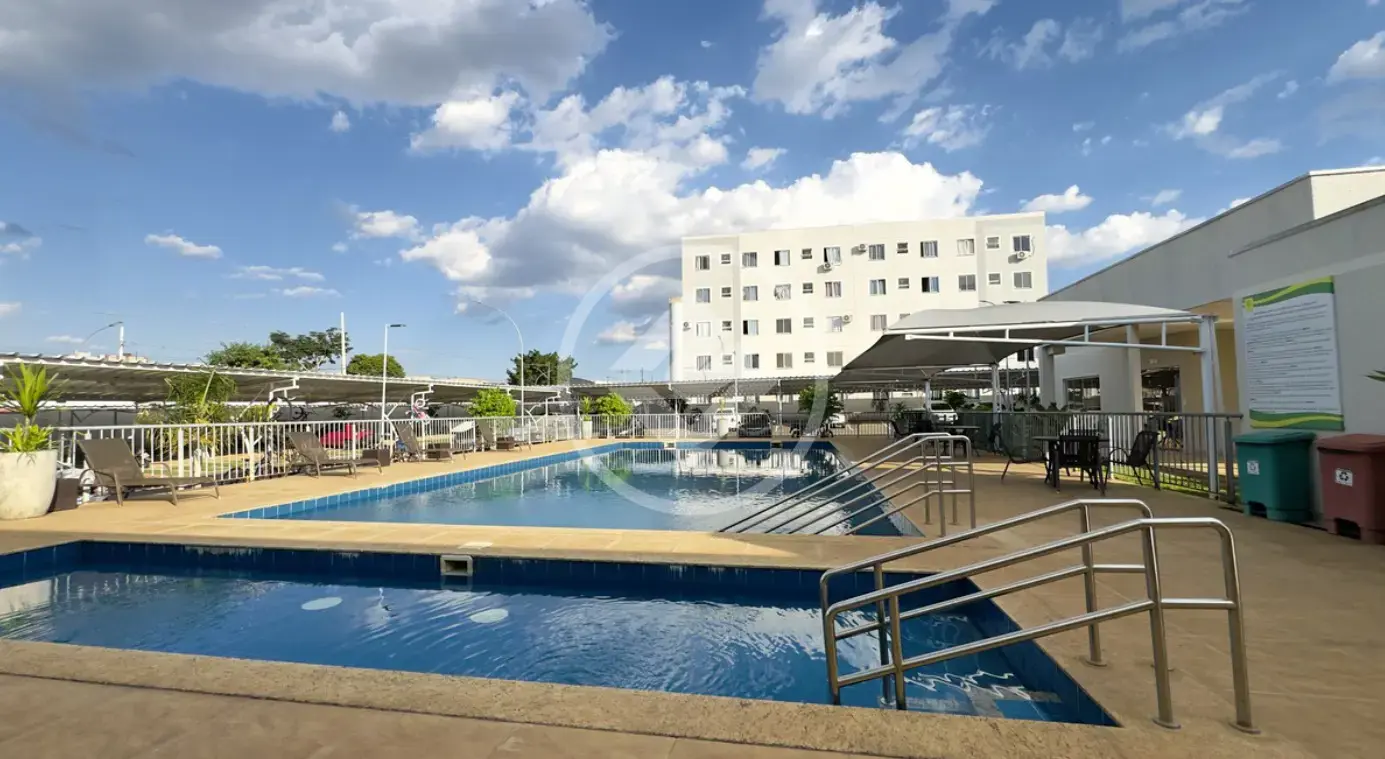 Imagem 1 - Apartamento em Residencial Alfa, Goiânia - GO
