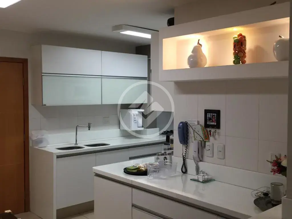 Imagem 1 - Apartamento em Setor Oeste, Goiânia - GO