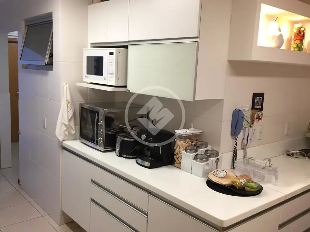Imagem 1 - Apartamento em Setor Oeste, Goiânia - GO