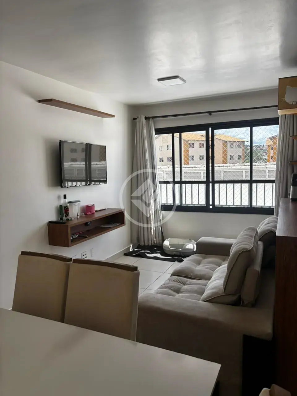 Imagem 1 - Apartamento em Condomínio Santa Rita, Goiânia - GO