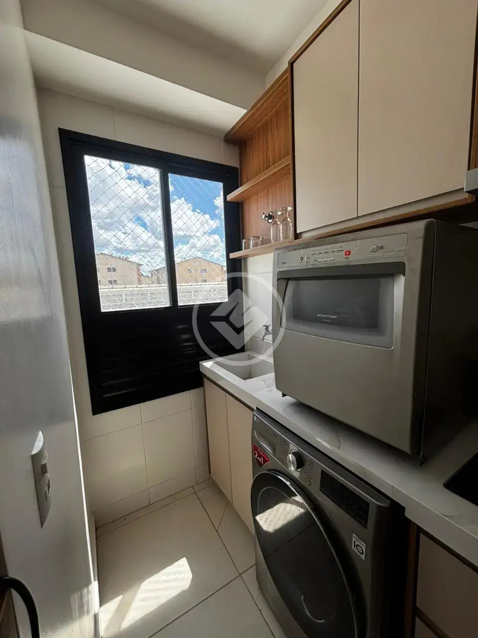 Imagem 3 - Apartamento em Condomínio Santa Rita, Goiânia - GO