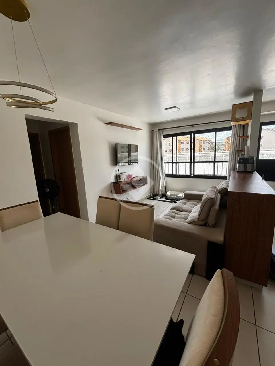 Imagem 1 - Apartamento em Condomínio Santa Rita, Goiânia - GO