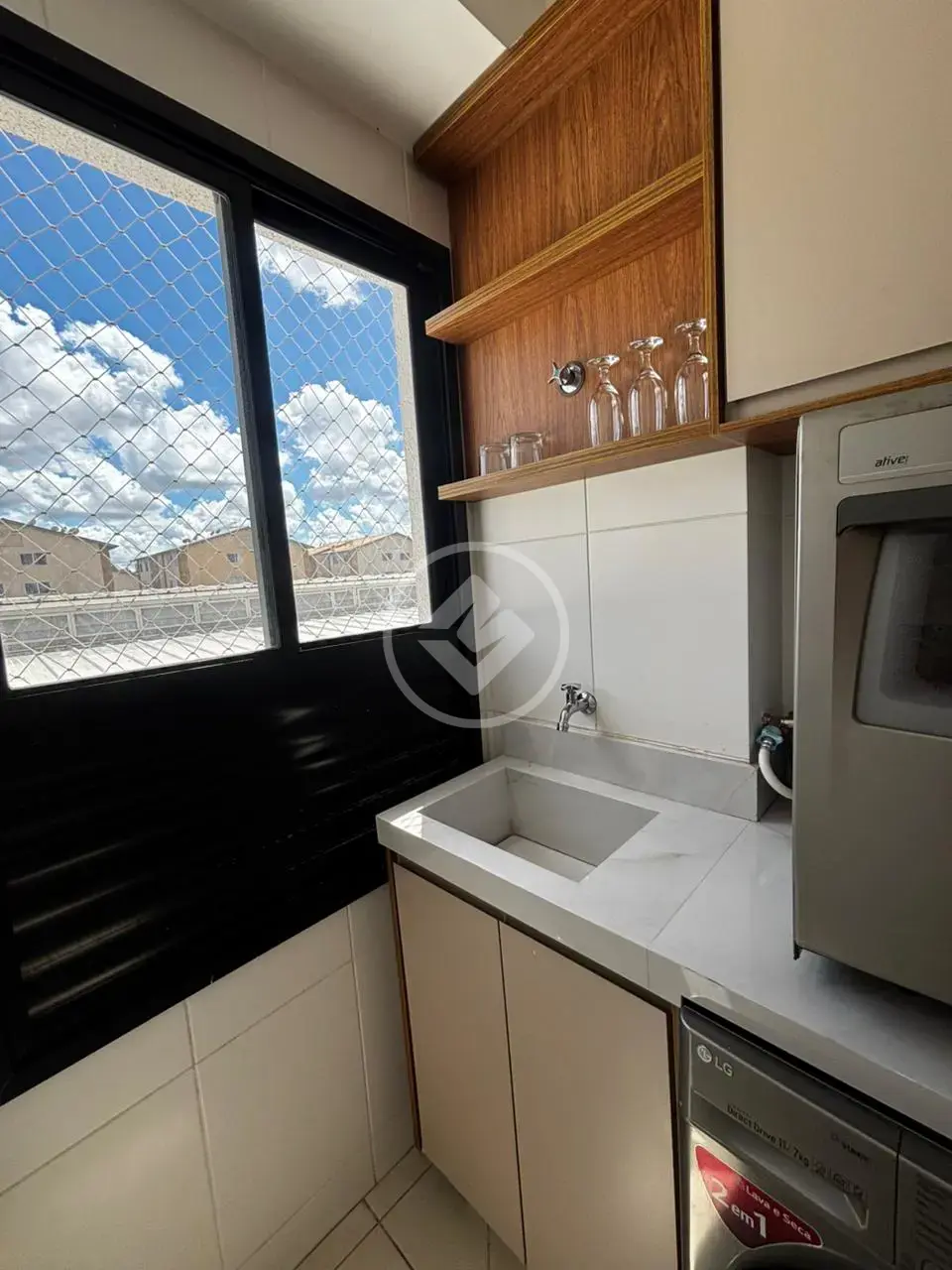 Imagem 4 - Apartamento em Condomínio Santa Rita, Goiânia - GO