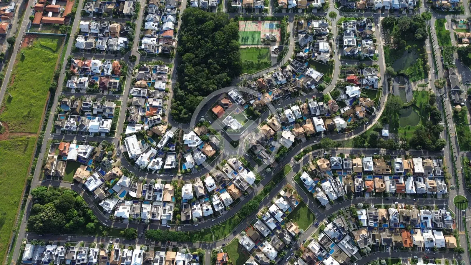 Imagem 2 - Terreno Condomínio em Residencial Granville, Goiânia - GO