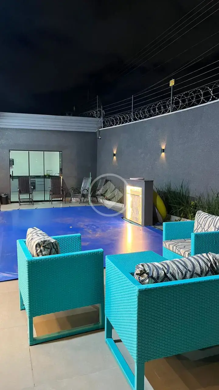 Imagem 4 - Casa em Jardim Luz, Aparecida de Goiânia - GO