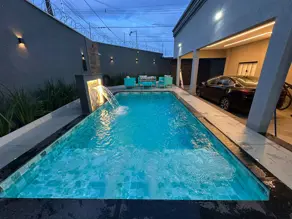 Casa Jardim Luz, Aparecida de Goiânia - GO — foto 2