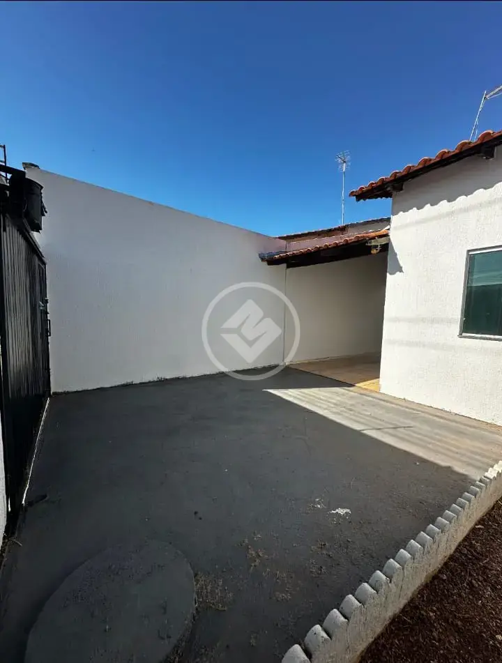 Imagem 1 - Casa em Residencial Ville de France, Goiânia - GO