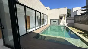 Imagem 2 - Sobrado Em Condomínio em Residencial Goiânia Golfe Clube, Goiânia - GO