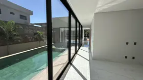 Imagem 4 - Sobrado Em Condomínio em Residencial Goiânia Golfe Clube, Goiânia - GO