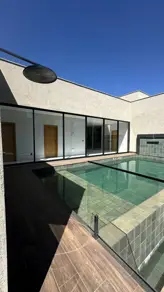 Sobrado Em Condomínio Residencial Goiânia Golfe Clube, Goiânia - GO — foto 2