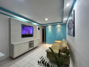 Apartamento Vila São Luiz, Goiânia - GO — foto 1