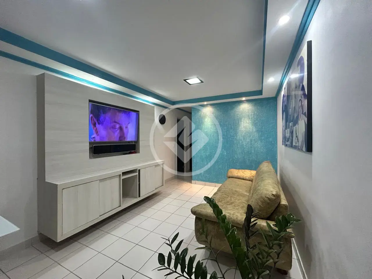 Imagem 1 - Apartamento em Vila São Luiz, Goiânia - GO