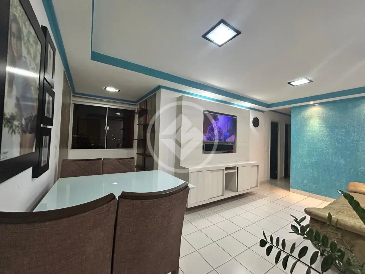 Imagem 2 - Apartamento em Vila São Luiz, Goiânia - GO