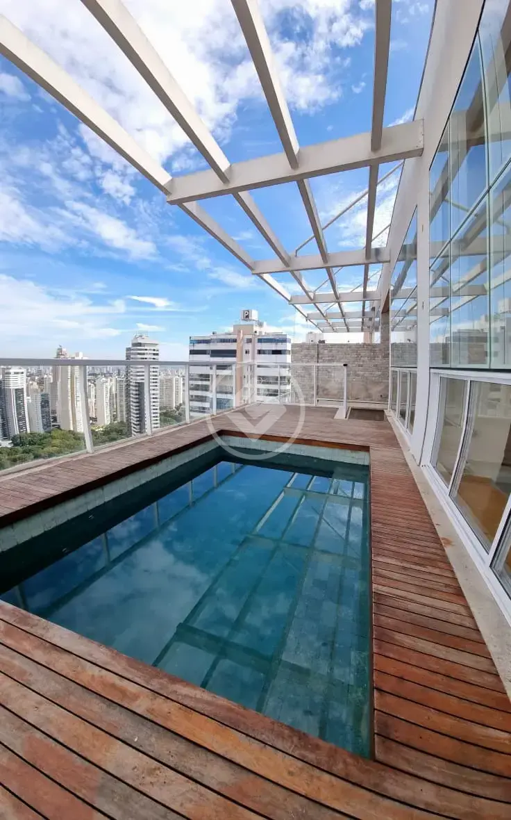 Image 23 - Cobertura Duplex em Jardim Goiás, Goiânia - GO