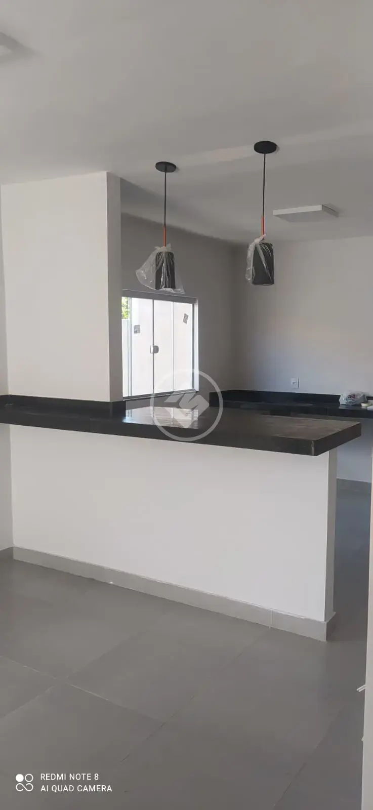Casa térrea de 3 quartos sendo 1 suíte - Aparecida de Goiânia — foto 5