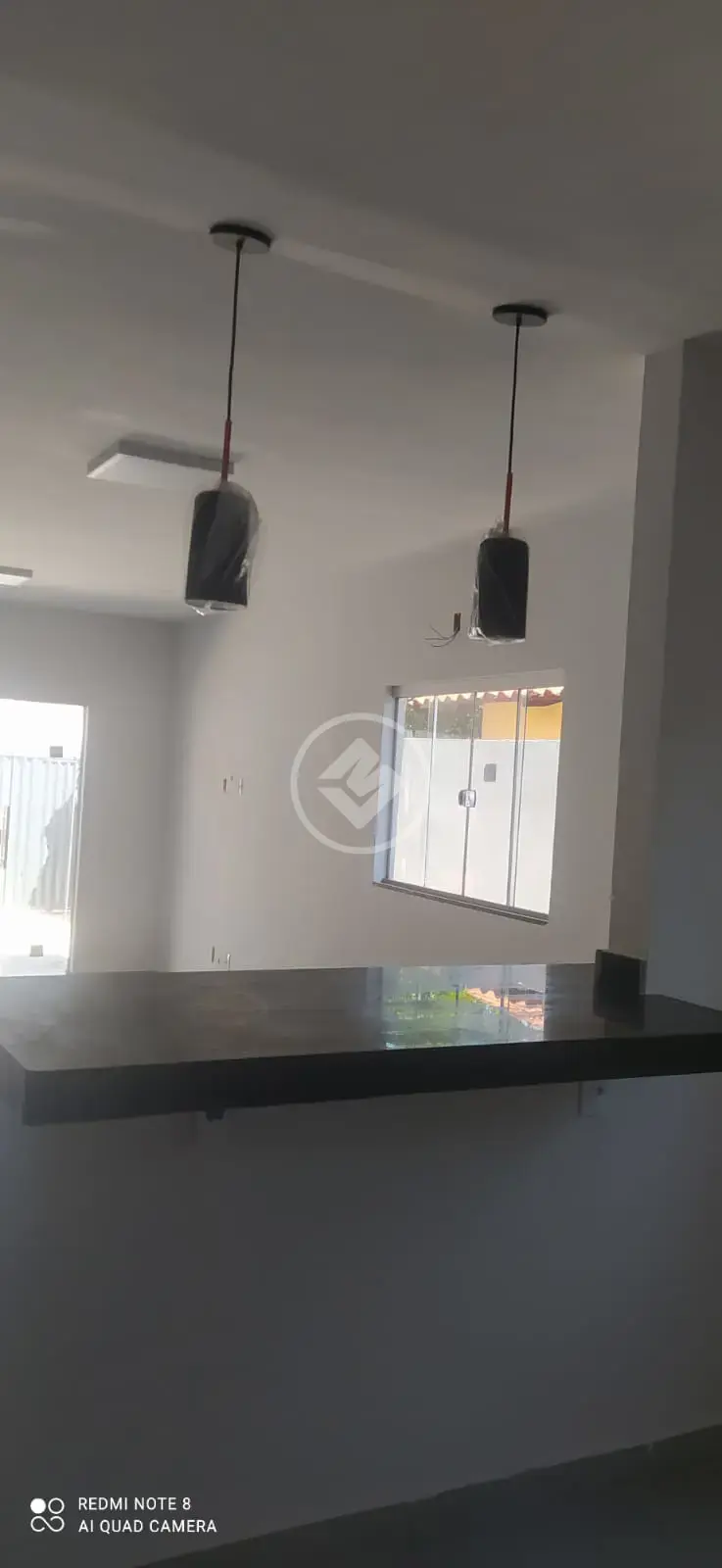 Casa térrea de 3 quartos sendo 1 suíte - Aparecida de Goiânia — foto 4
