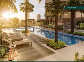 Apartamento Setor Bueno, Goiânia - GO — foto 2