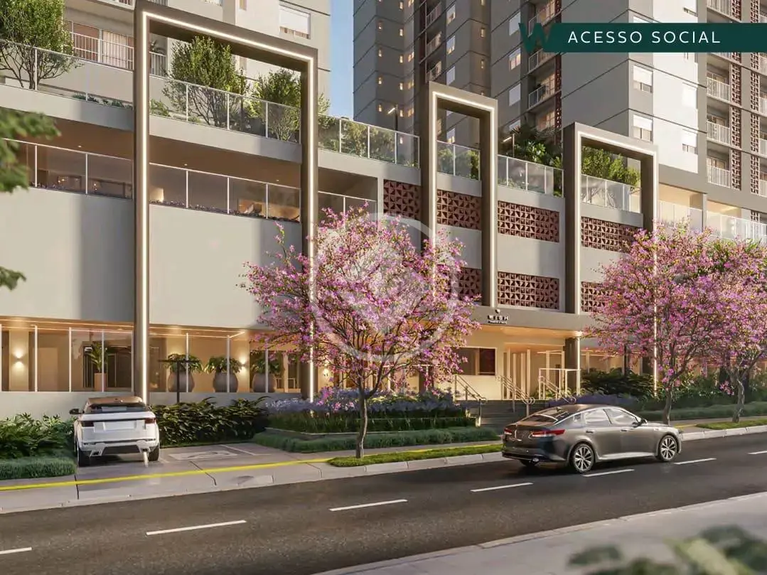 Imagem 2 - Apartamento em Setor Bueno, Goiânia - GO
