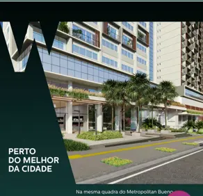 Imagem 3 - Apartamento em Setor Bueno, Goiânia - GO