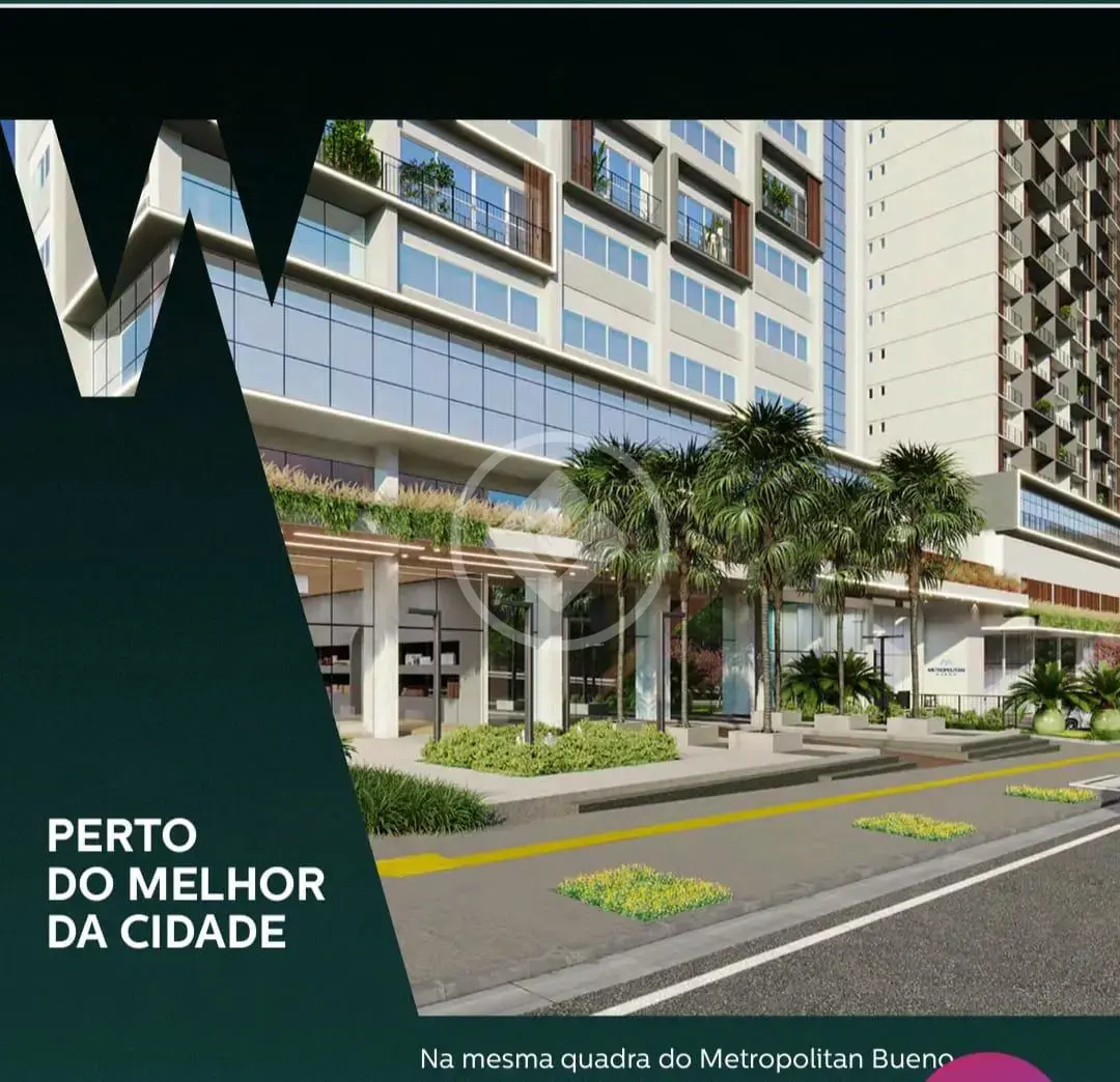 Imagem 3 - Apartamento em Setor Bueno, Goiânia - GO