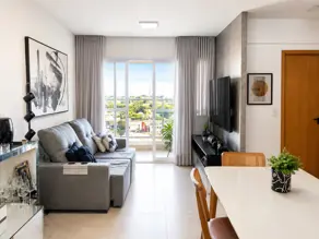 Apartamento Serrinha, Goiânia - GO — foto 1