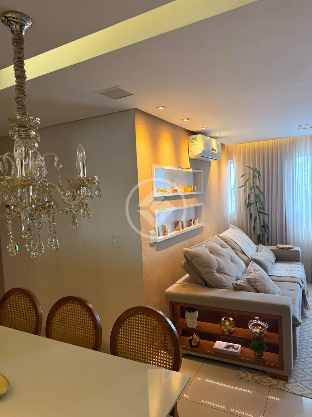 Image 2 - Apartamento em Vila Rosa, Goiânia - GO