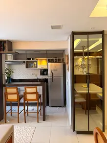 Imagem 2 - Apartamento em Vila Rosa, Goiânia - GO