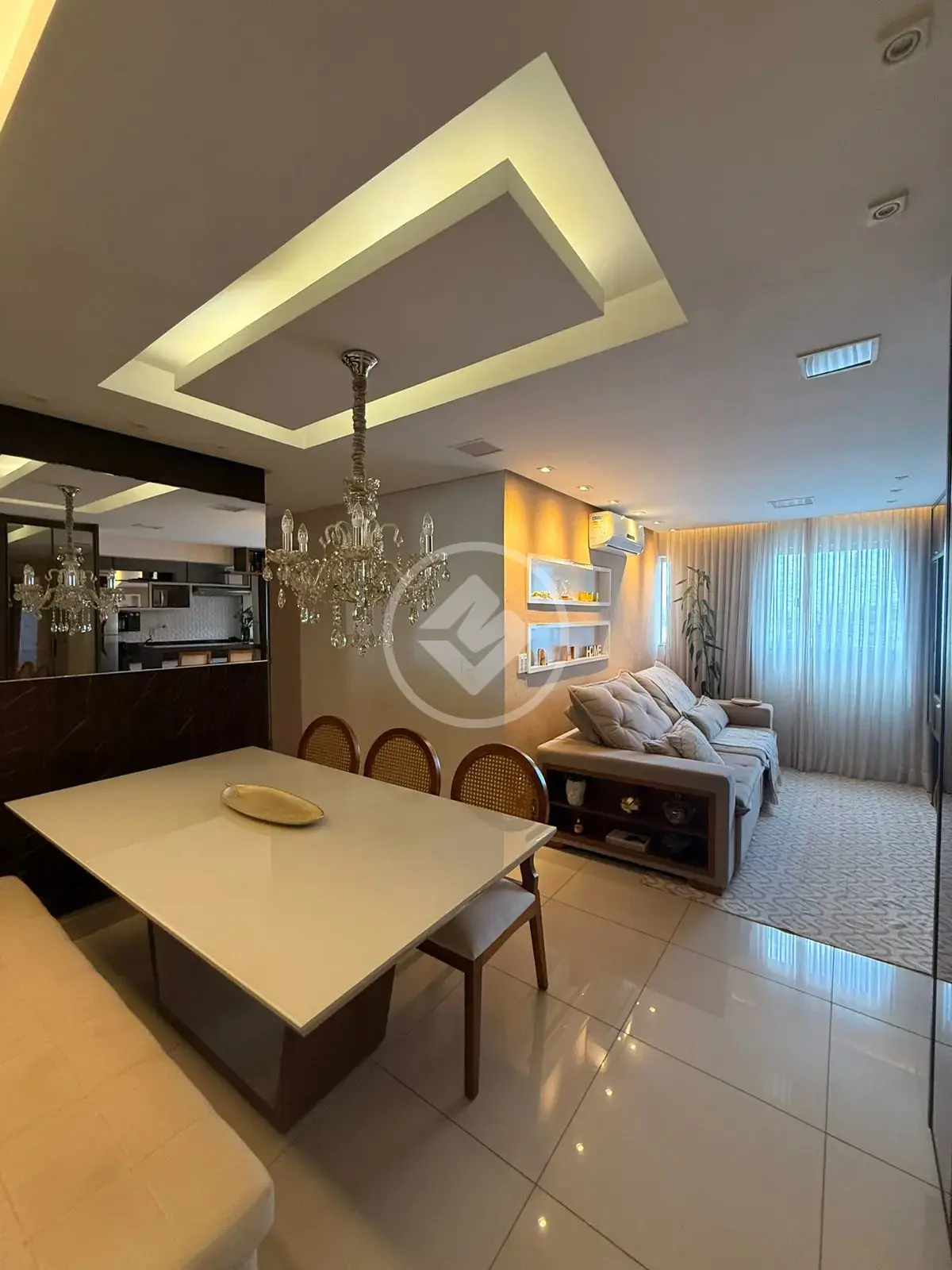 Imagem 1 - Apartamento em Vila Rosa, Goiânia - GO