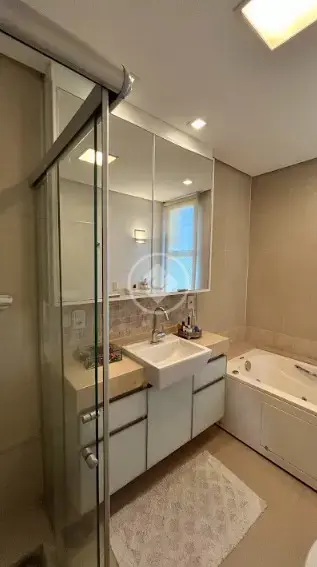Image 15 - Apartamento Duplex em Setor Oeste, Goiânia - GO