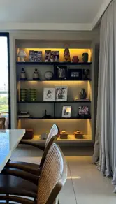 Imagem 2 - Apartamento Duplex em Setor Oeste, Goiânia - GO