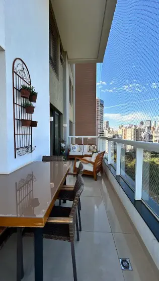 Imagem 1 - Apartamento Duplex em Setor Oeste, Goiânia - GO