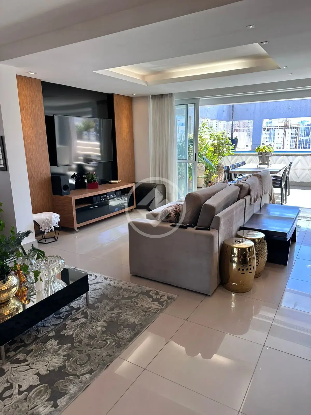 Imagem 1 - Apartamento Duplex em Setor Bueno, Goiânia - GO