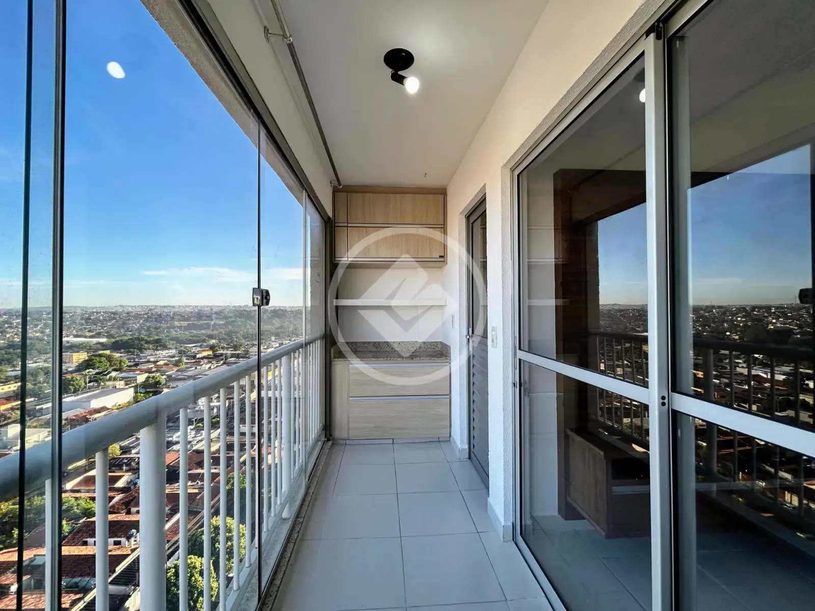 Imagem 1 - Apartamento em Aeroviário, Goiânia - GO